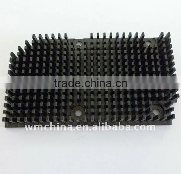 Aluminum heat sink(radiating fin)