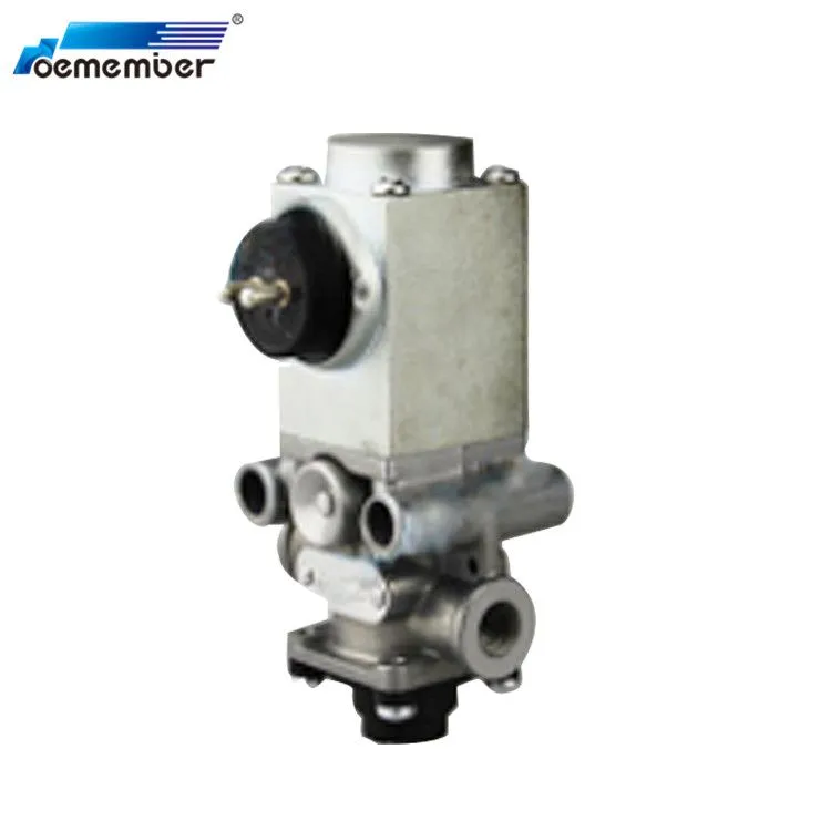 A0021406160 solenoid valve 24V for MERCEDES-BENZ for DAF for IVECO for for SCANIA
