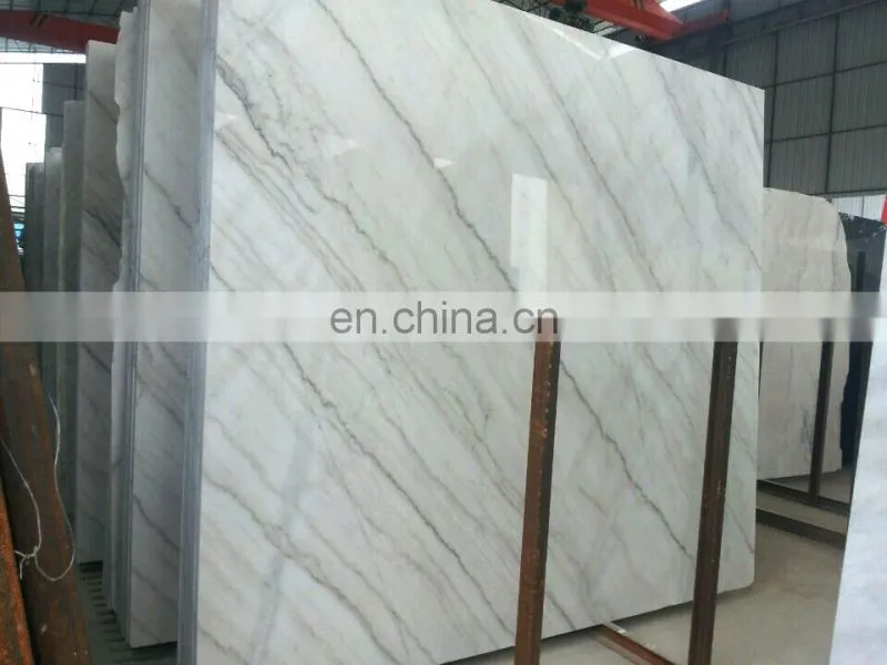 italian yunfu Cheap Chinese Guangxi White home white marble slab natural stone marble flooring tile block price