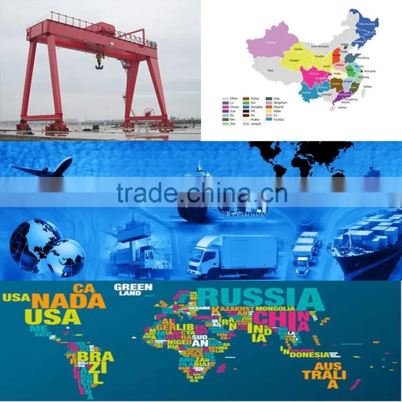 GJM Model Container Gantry Crane