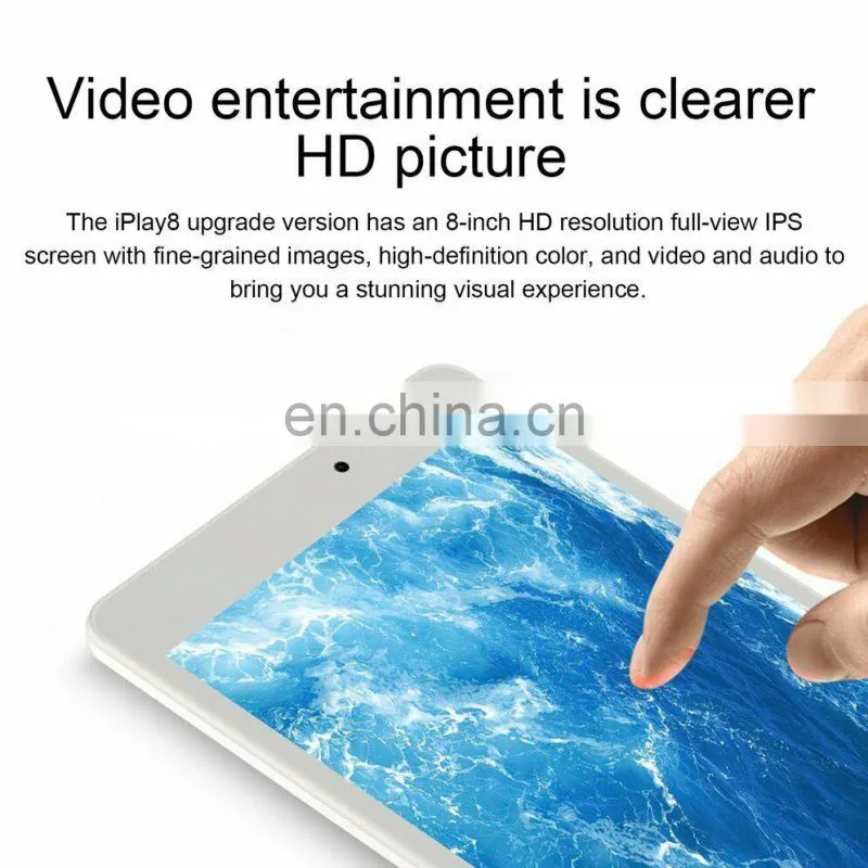 2019 cheap addocube iPlay 8 pro Tablet PC 8 inch Android 9.0 WCDMAsim slot tablet pc