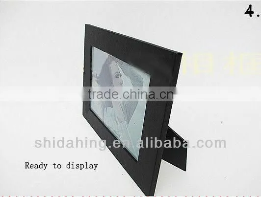2013 new design handmade latest photo frame