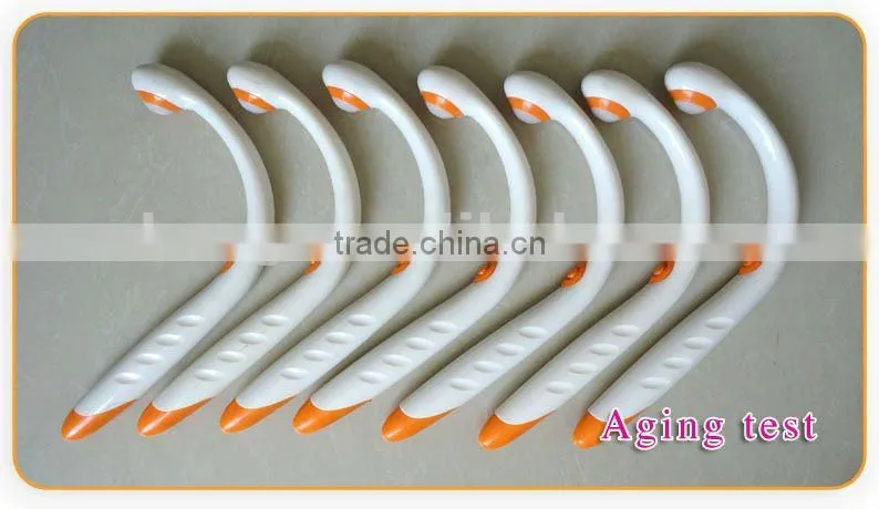 Battery operated plastic chinese mini massager