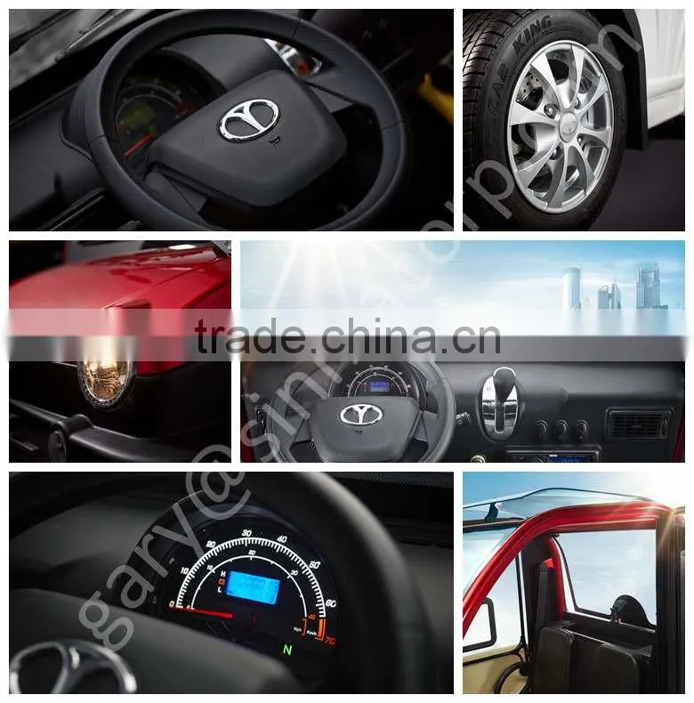 EEC certificate electric golf car