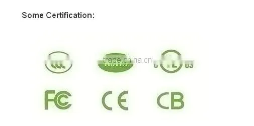 Modern indoor ceiling light 18w