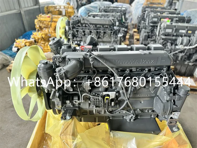OM460LA