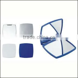 Plastic Pocket Mirror with single side
