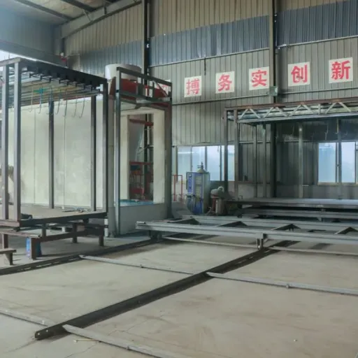 industrial curing oven (1)
