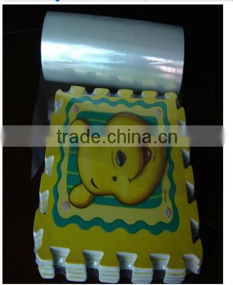 Infrared shrink tunnel film packing machine