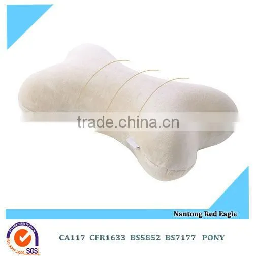 small eco-friendly U shape neck pillow memory foam for travel