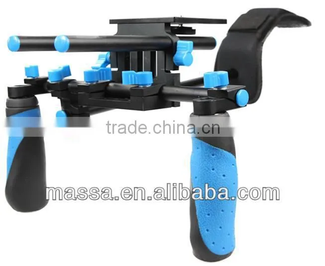 Massa DSLR Camera Bracket DSLR Rig Shoulder Mount