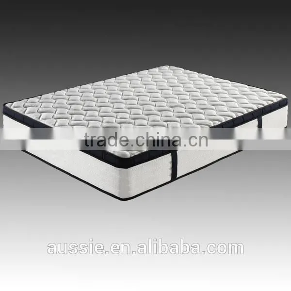bamboo vacuum compression spring mattress