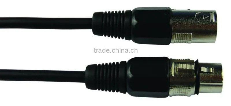 10 Feet Lighting Cable DMX Light Cable DMX002-10FT