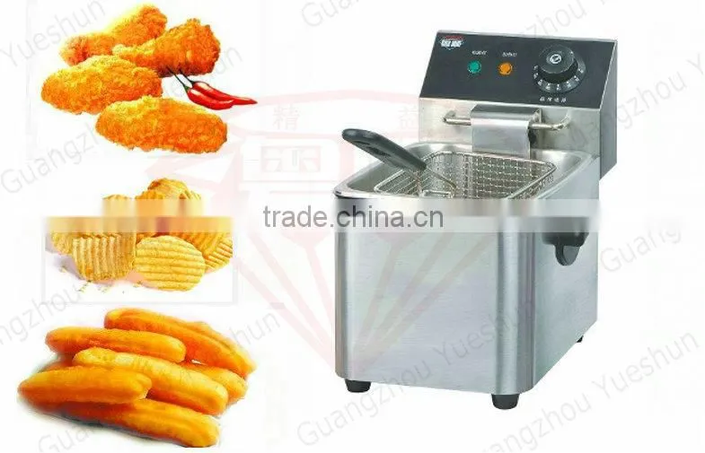 CE certified electric mini donut fryer