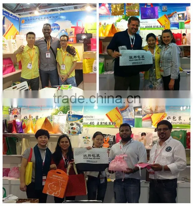 personalized shopping bags with own logo biodegradable