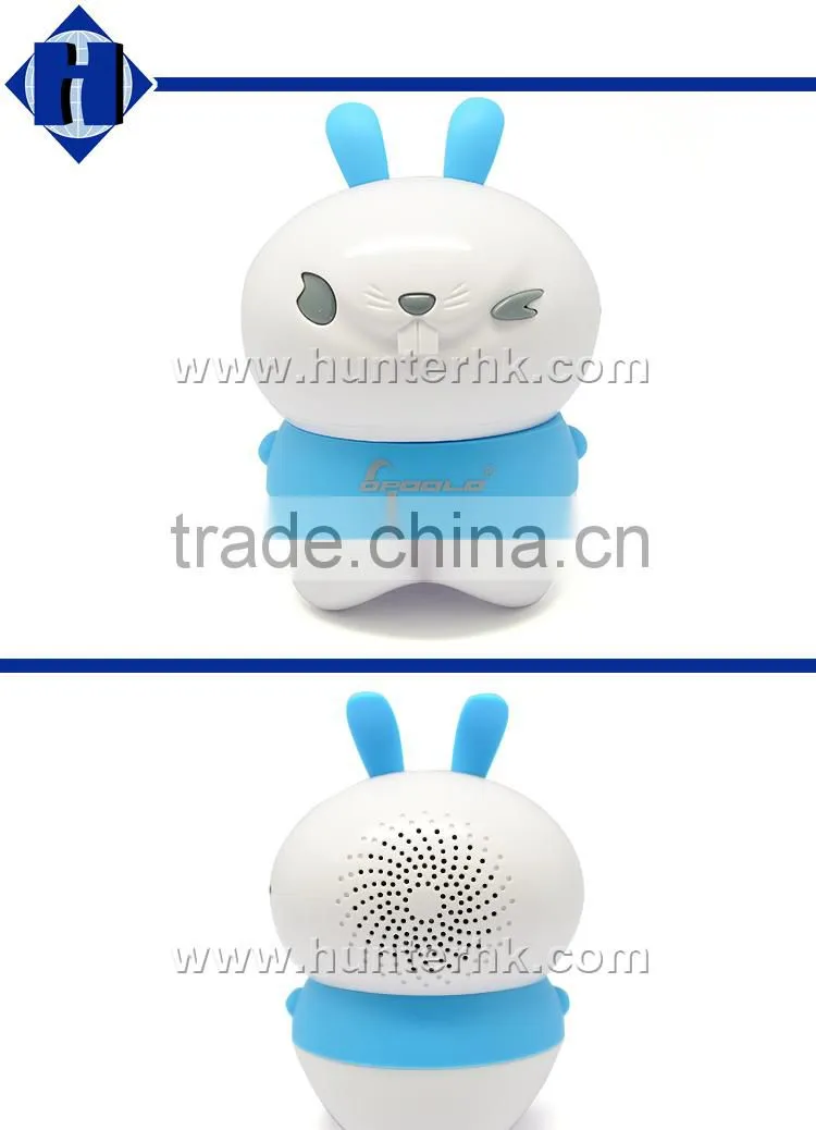 Massage Function Bluetooth Speaker For Mobile Phone