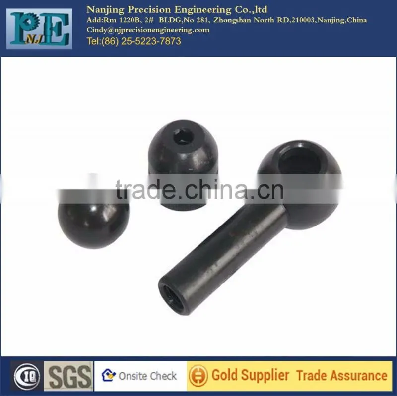 Made in china custom forging and cnc machining steel parts