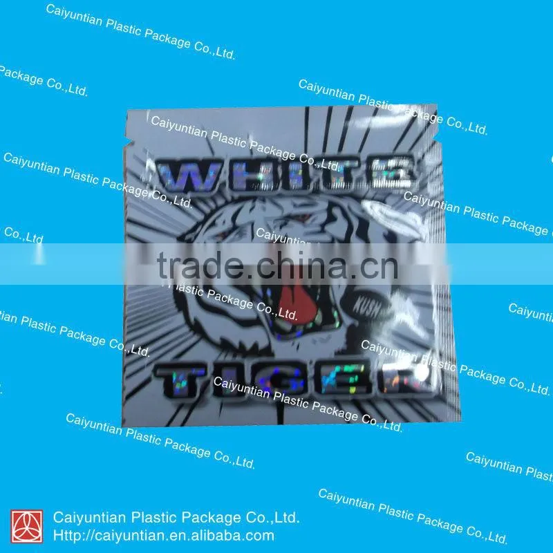 WTF variours choice packaging bag/aluminum foil bag