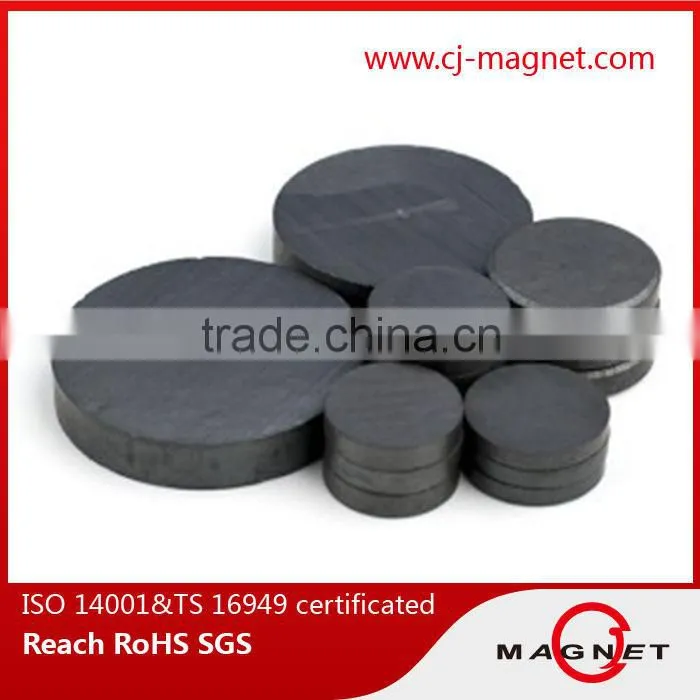 super strong speaker bluetooth Ferrite magnet