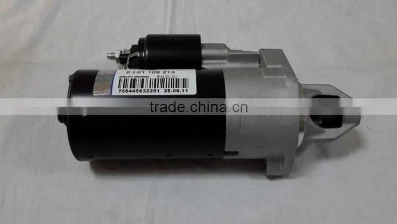 car starter 0001108213 starter motor kits