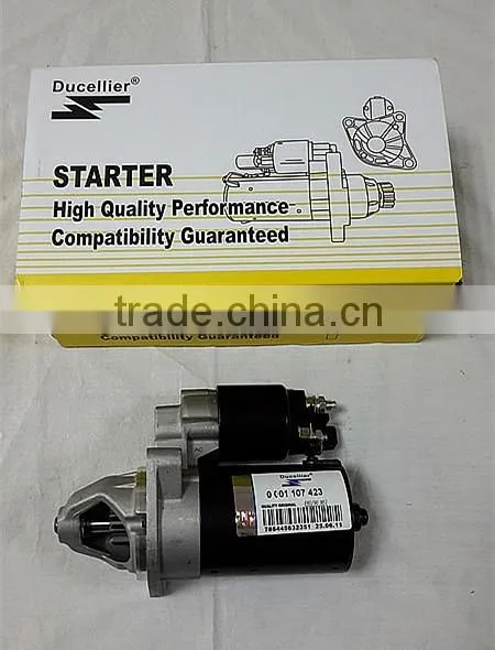 Starter Assembly For B mw E81 E88 E90 OEM 0001107423 12417521116