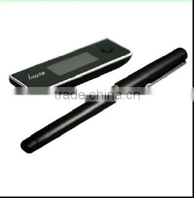 NEWEST!!! DIGITAL MOBILE NOTE TAKER PEN /DIGITAL PEN/DIGITAL SCANNER PEN FOR IPHONE IPAD GNX301I