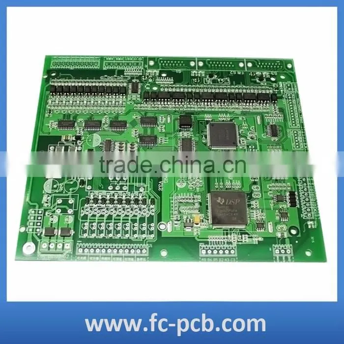 FR4 Inverter PCB Board Assembly