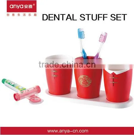 D645 ABS toothpaste squeezer/plastic toothpaste tube squeezer/toothpast dispenser