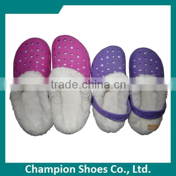 EVA Fur Women Winter Shoes
