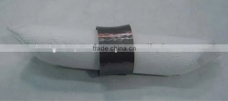 Brass Napkin Ring 621