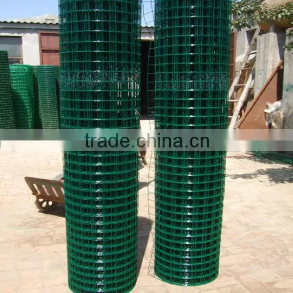 1/4"x3'x100' Building material pvc welded mesh