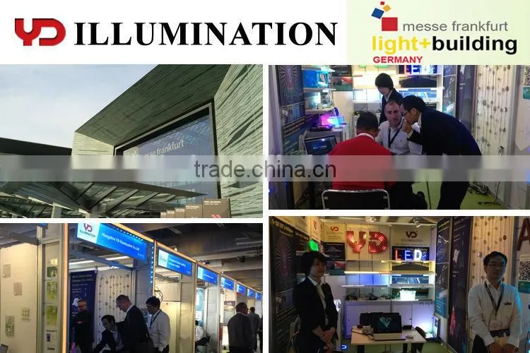 YD outdoor waterproof low voltage decorative wall washer