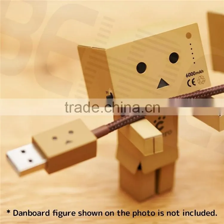 MFI Carton Extension Usb Cable Charger for IOS Mobile Phone