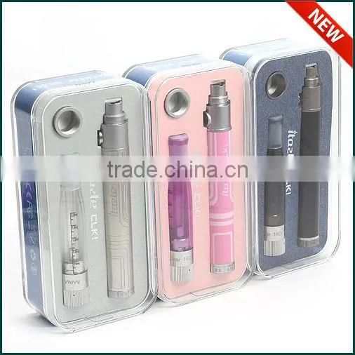 2014 Factory wholesale Advanced Personal Vaptor ecig itaste clk kit