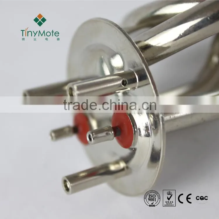 120v 1500wcopper electric boiler heating element for kettle