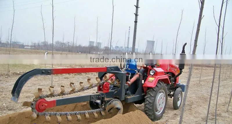Trencher/Digging trencher/Small digging trencher