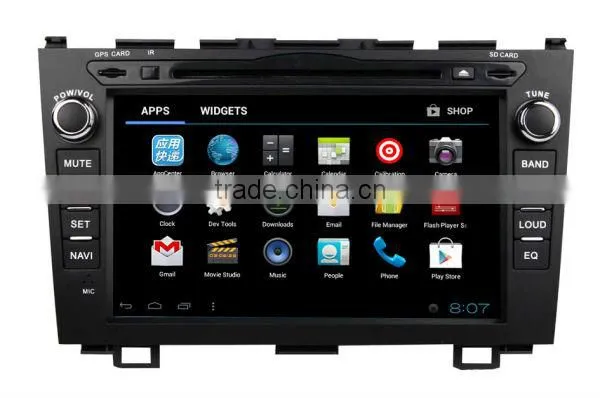 8 inch android 4.0 car 2 din dvd for hyundai IX35,ELANTRA(2011-2013)
