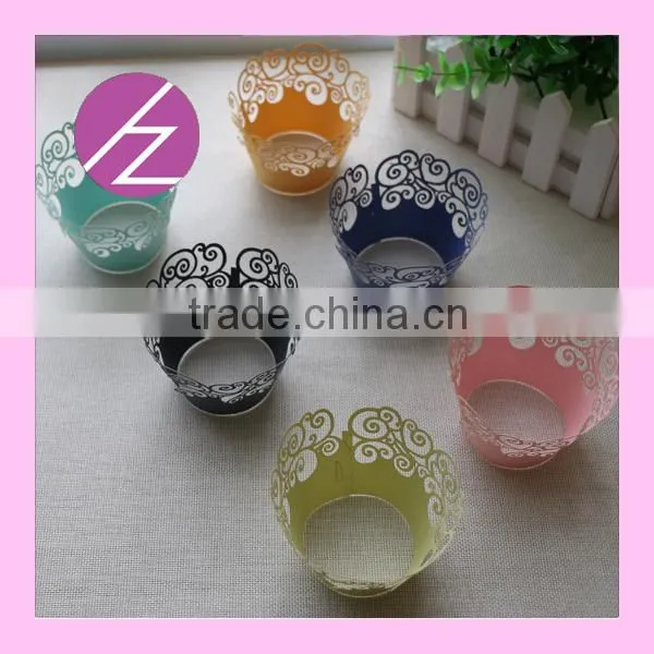 Very unique cupcake paper crafts good quality and cheap price cupcake DG-27China wholesaler