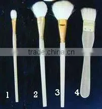 Useful gilding brush wool brushes