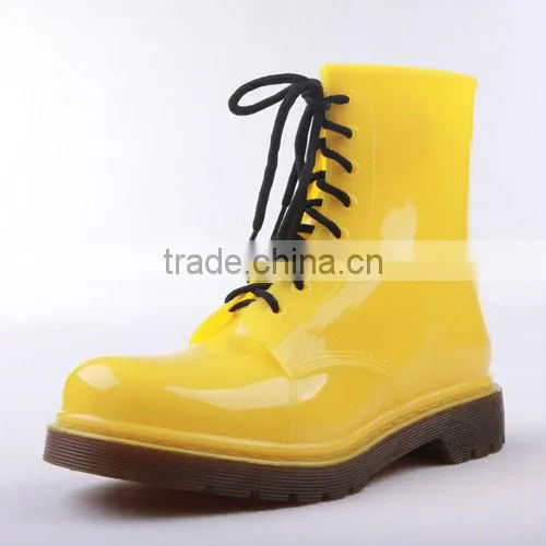 2013 Latest PVC Boot for Women