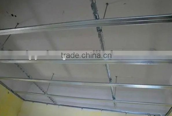 steel Channel/Suspended Ceiling /Furring Channel