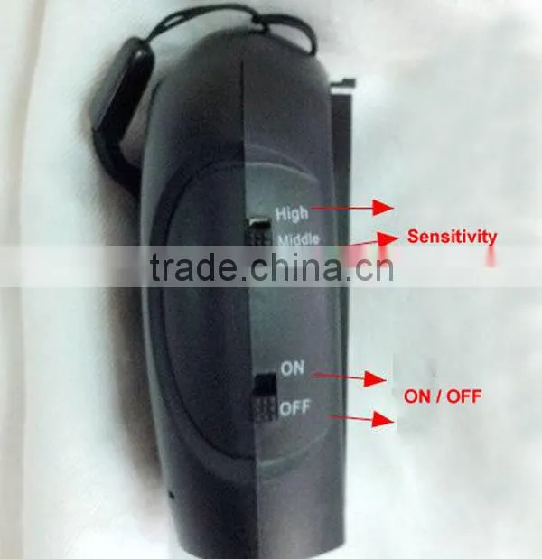 Air Pressure Glass Break Detector