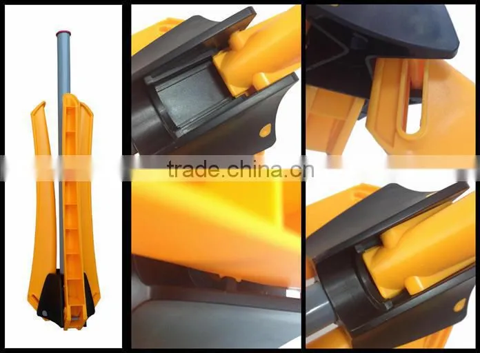 Indoor Free Stand Folding Multi Clothes Hanger Rack