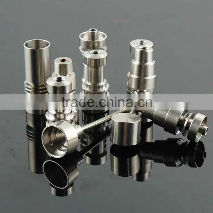 Dabbers grade 2 for smoking domeless dabber titanium nails