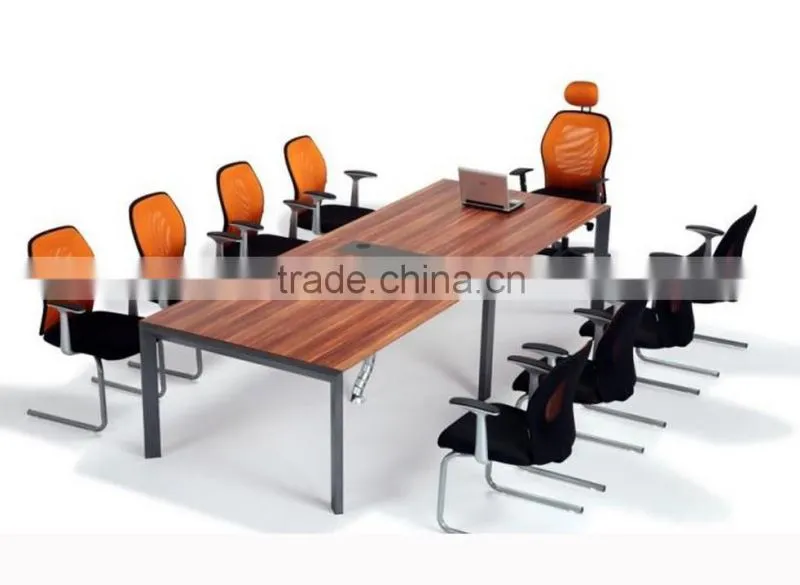 factory direct sale office furniture meeting table conference table(SZ-MTT085)