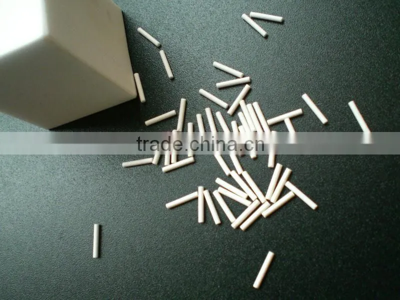 95 alumina ceramic rods 2mm