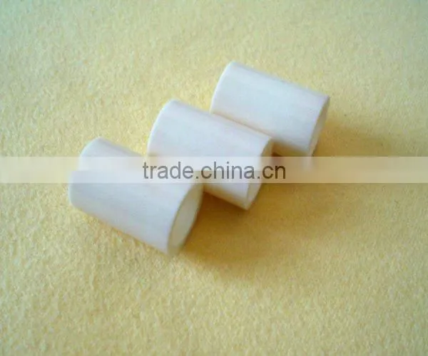 industrial anti-corrosion Alumina ceramic sleeve or bushing