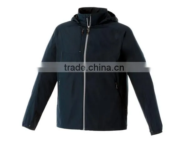 anti-pilling micro fiber outdoor running jacket