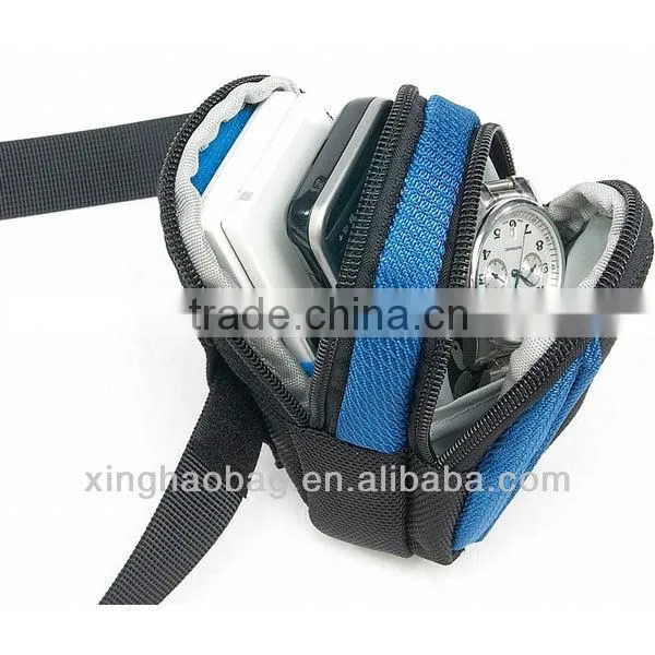 Waterproof sport sling bag made in china