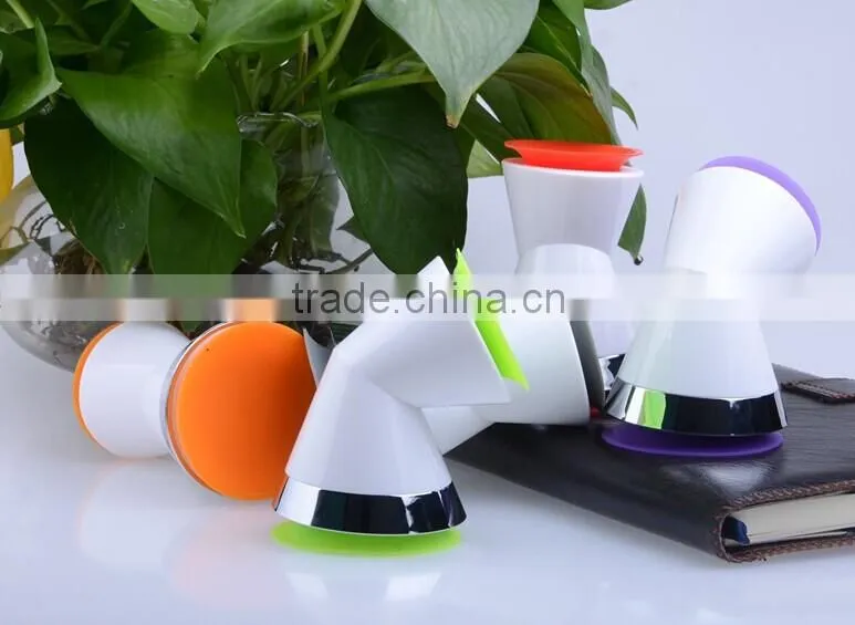 Hot selling cell phone holder!!! Universal gifts! 360 degree rotation universal sucker for mobile phone .(MHD200)